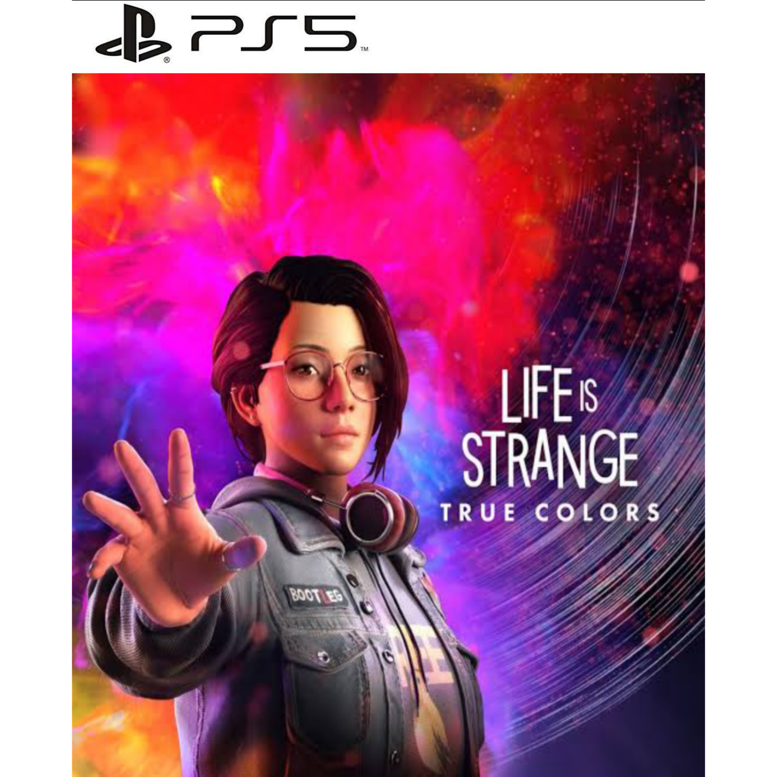 Life is Strange True Colors Edição Deluxe PS5