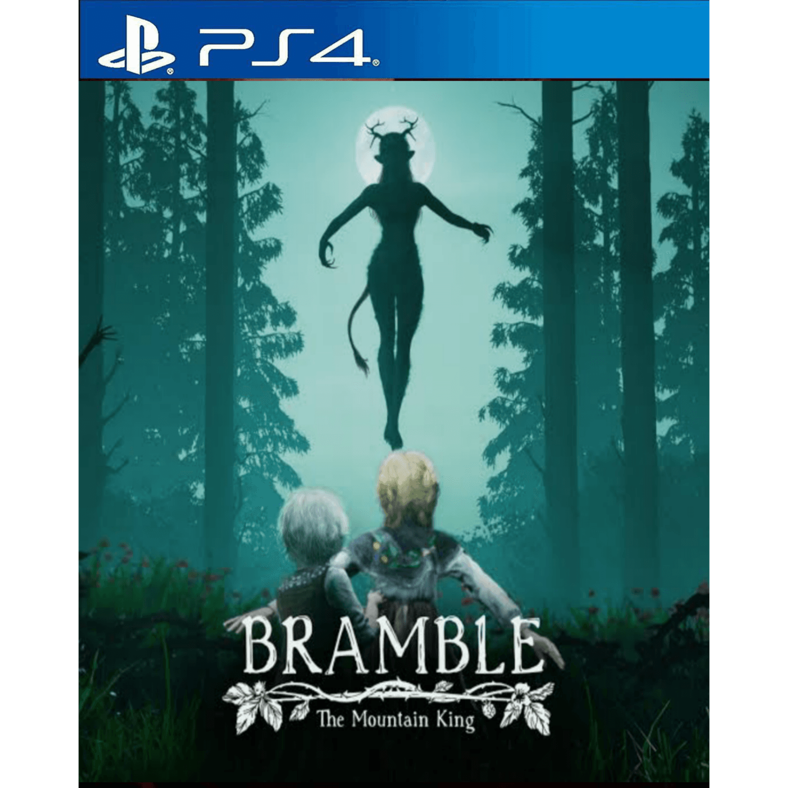 Bramble The Mountain King PS4