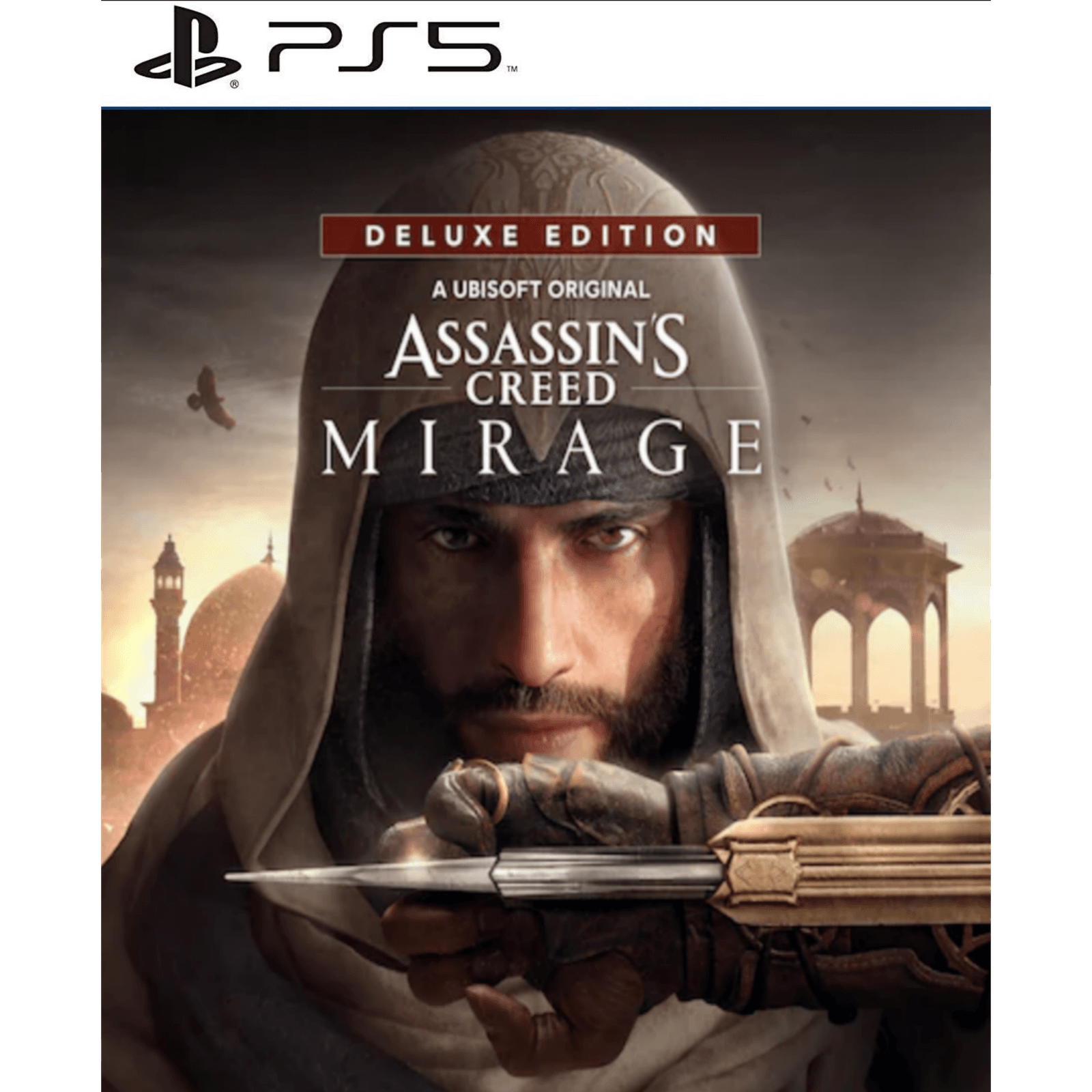 Assassin's Creed Mirage PS5
