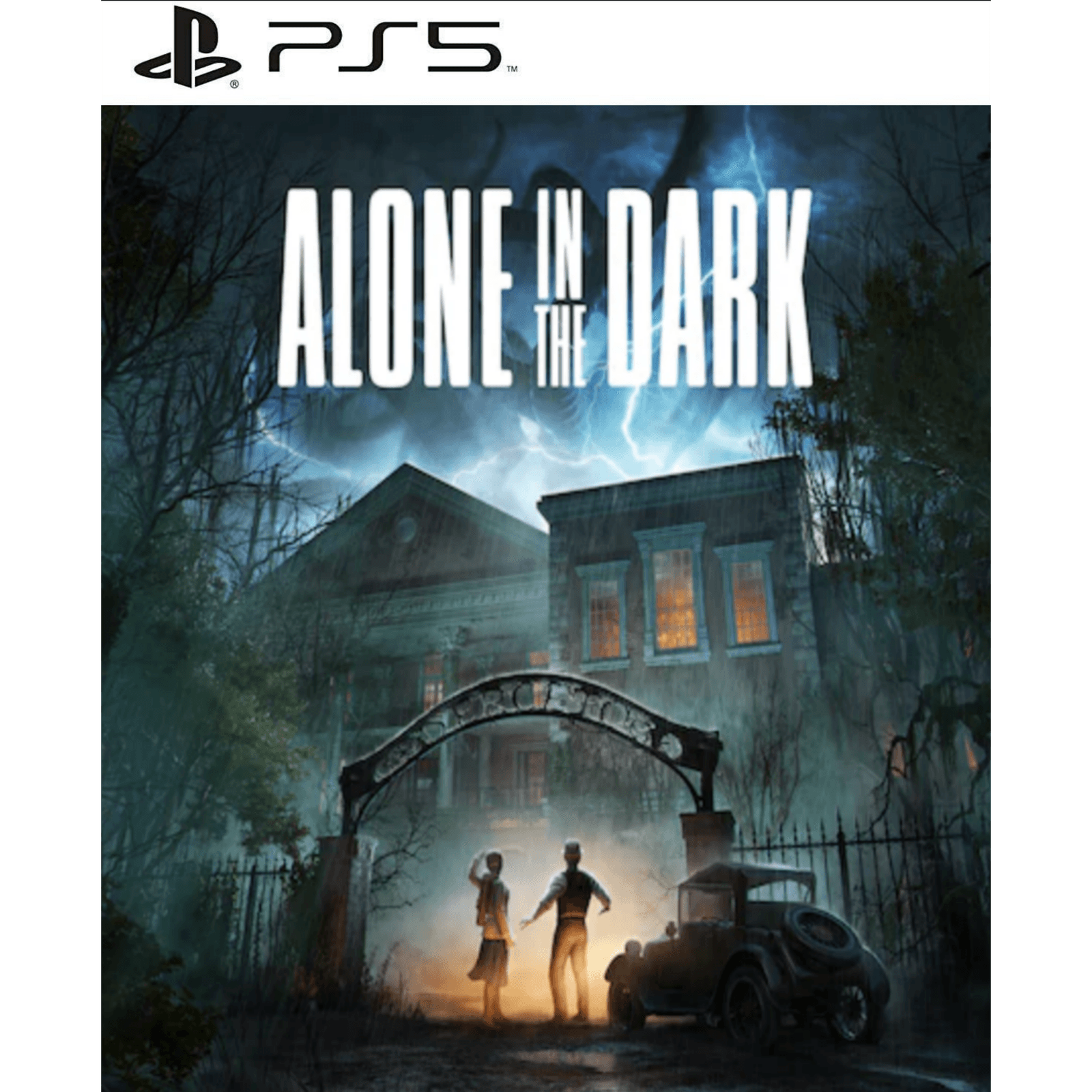 Alone in the Dark PS5