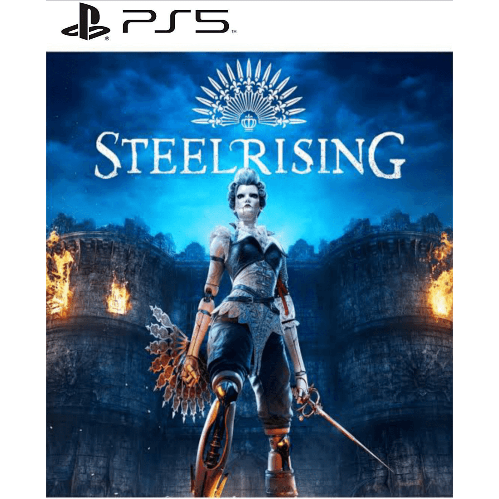 Steelrising PS5