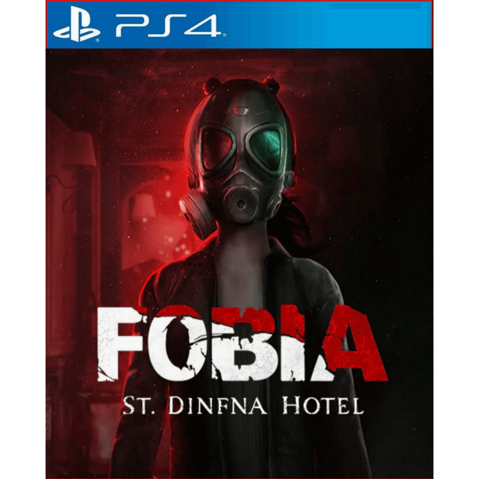 Fobia St. Dinfna Hotel PS4
