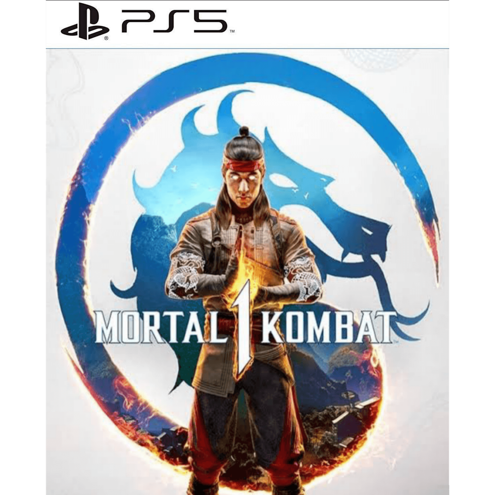 Edição Premium Mortal Kombat 1 PS5