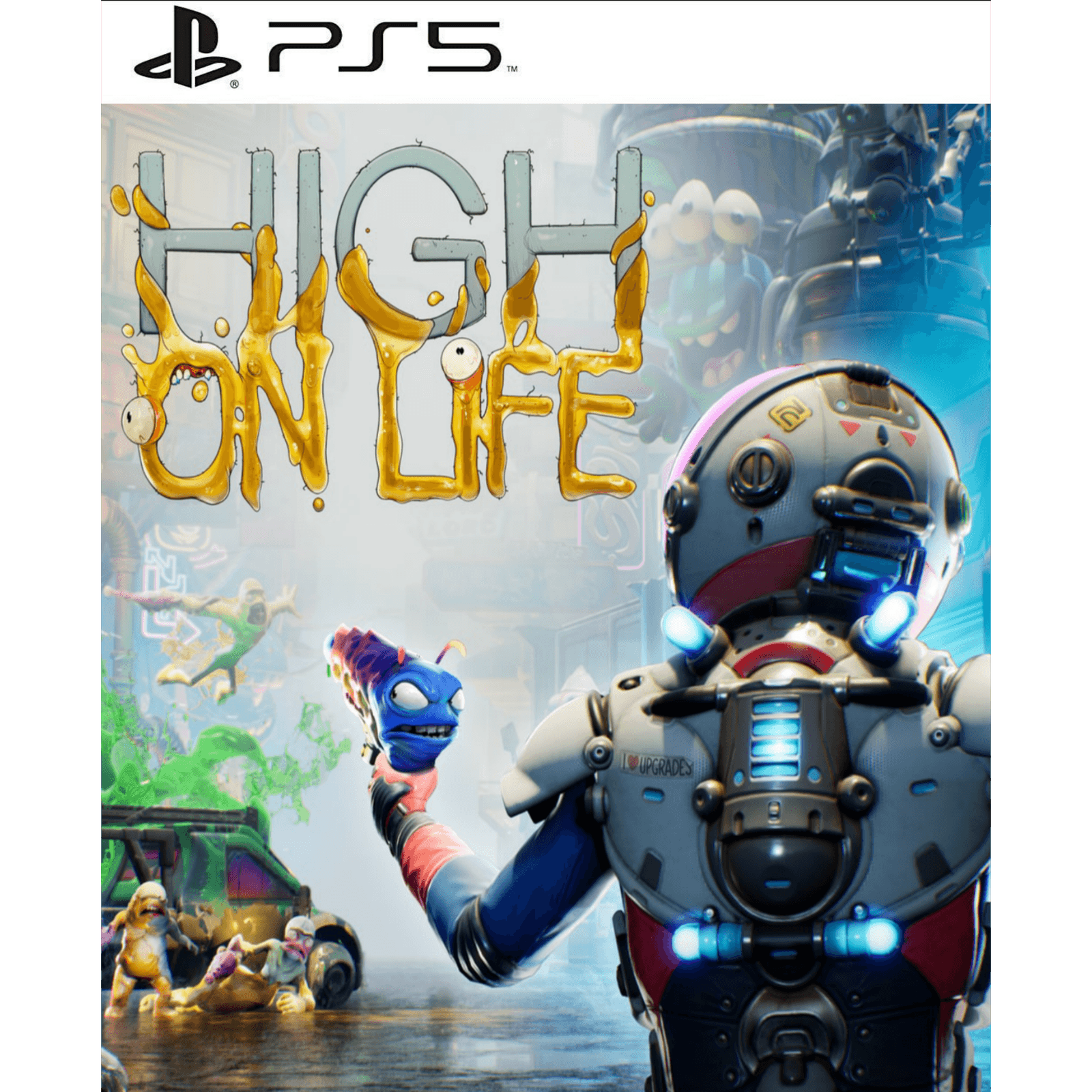 High On Life PS5