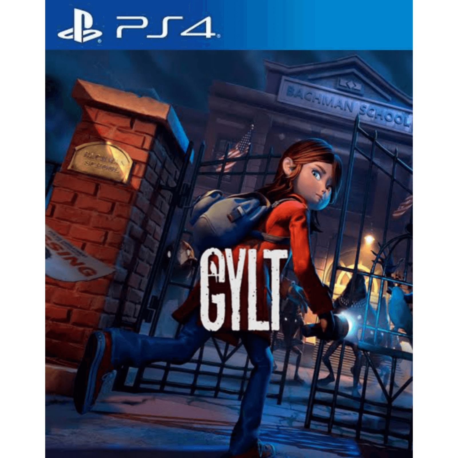 GYLT PS4