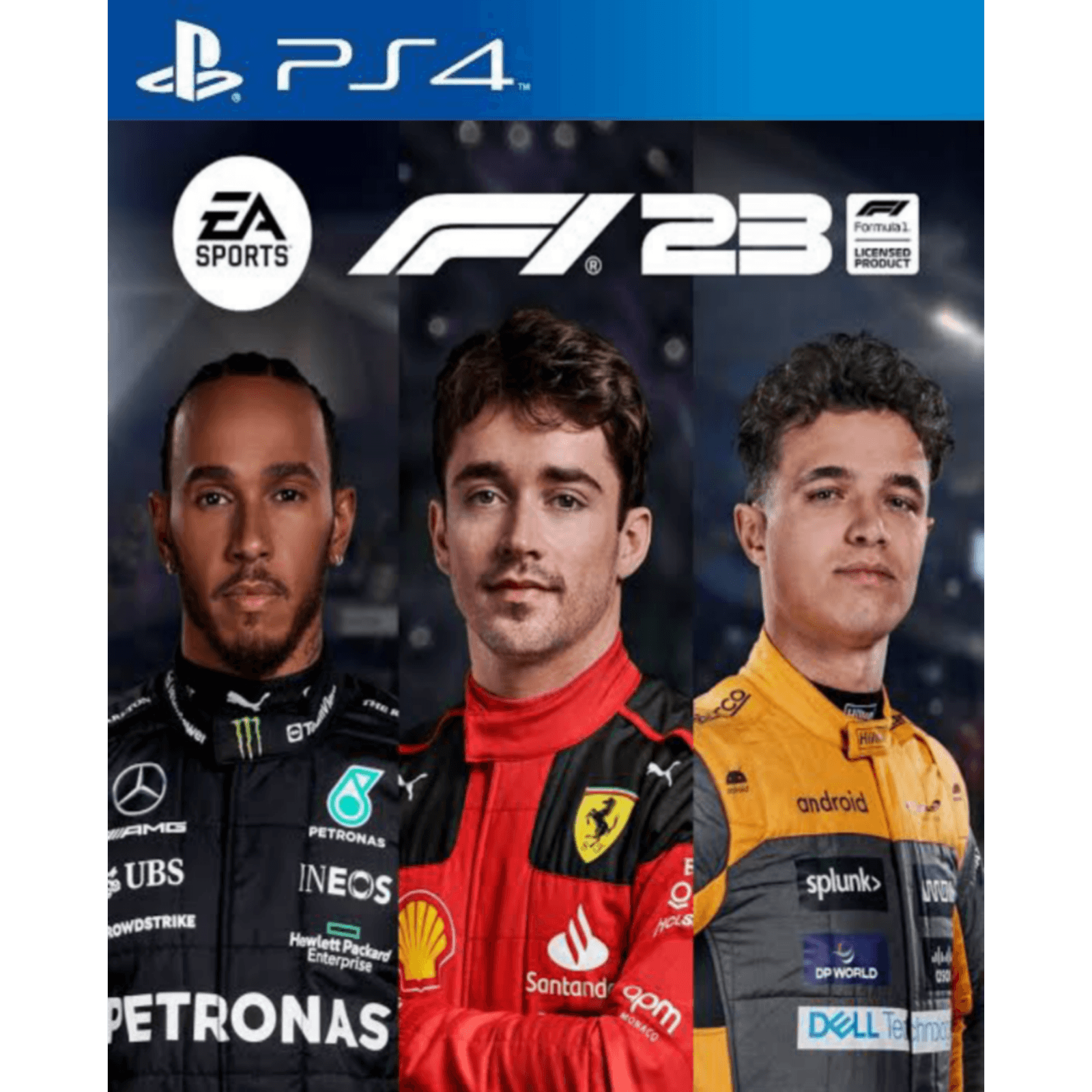 F1 23 PS4
