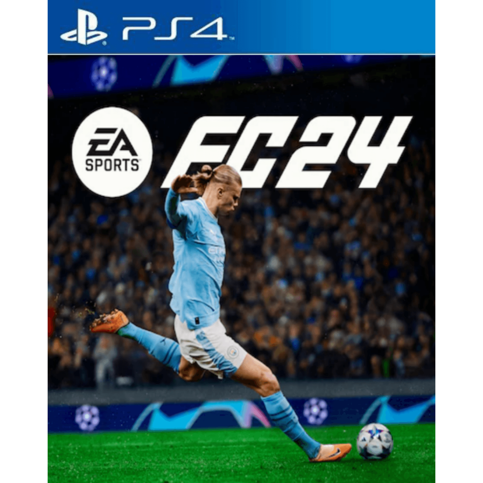 Edição Standard do EA SPORTS FC 24 PS4