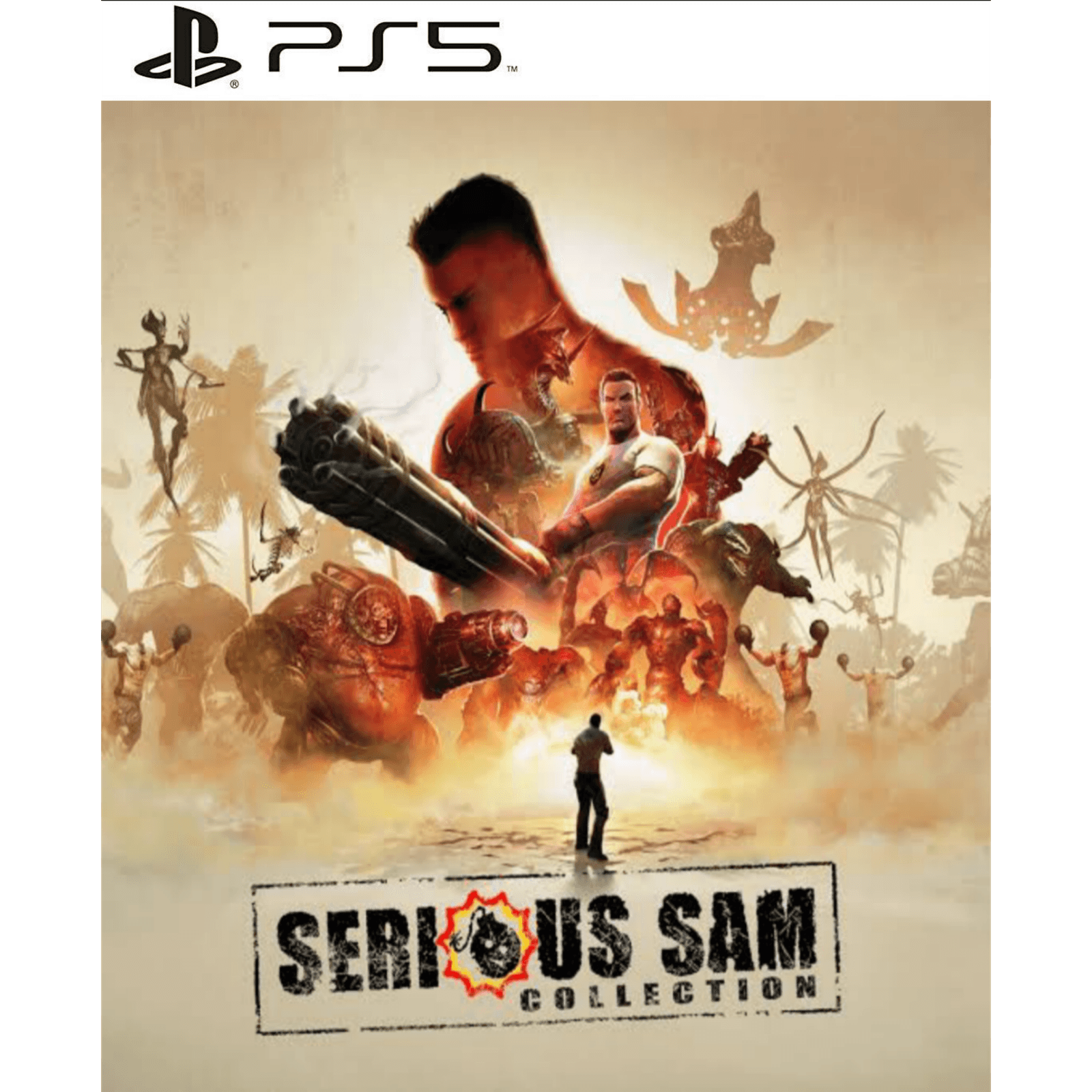 Serious Sam 4 PS5