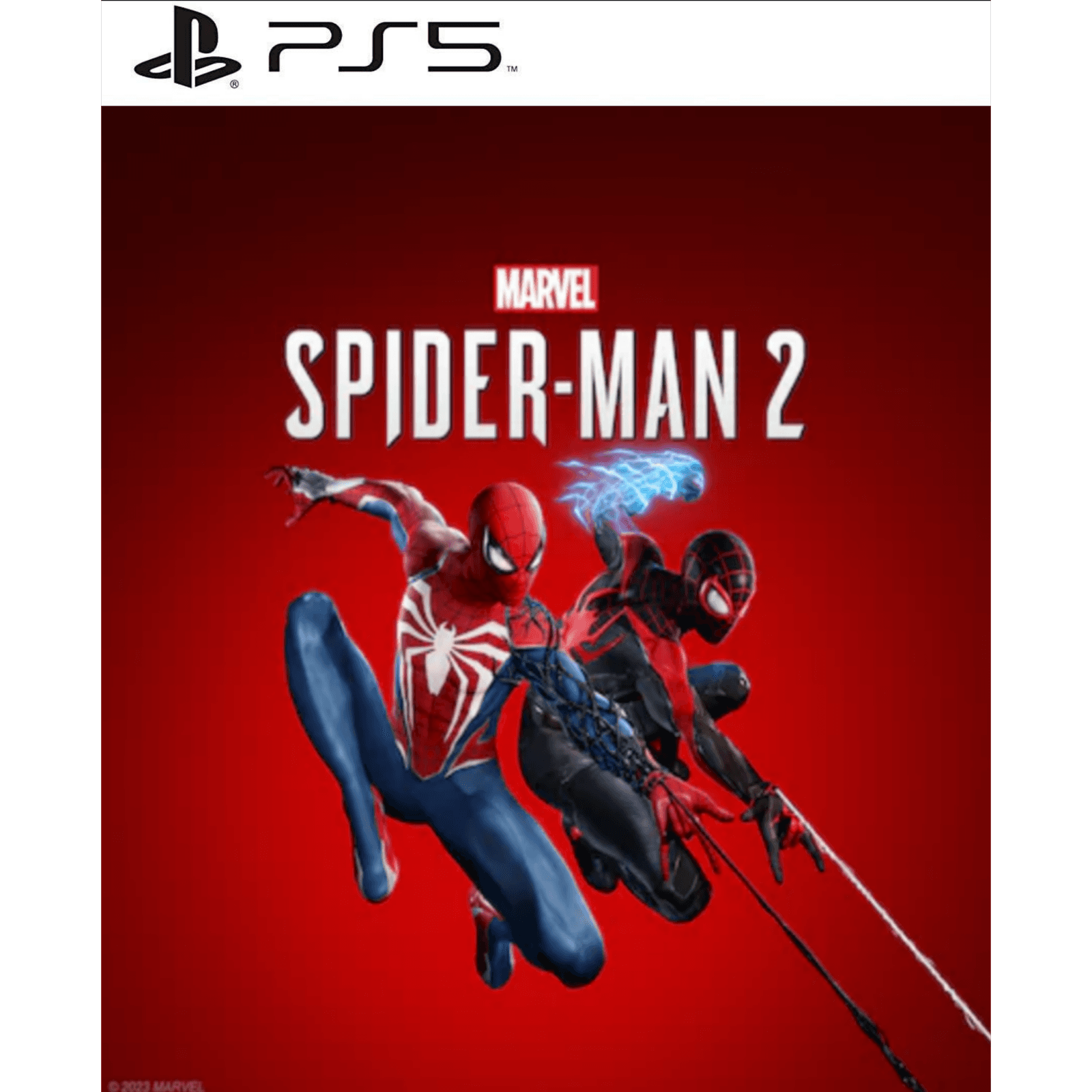 Marvel’s Spider-Man 2 PS5