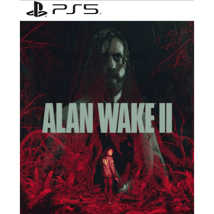 Alan Wake 2 PS5