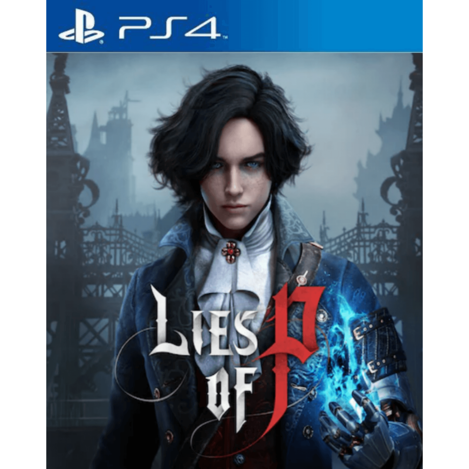 Lies of P PS4