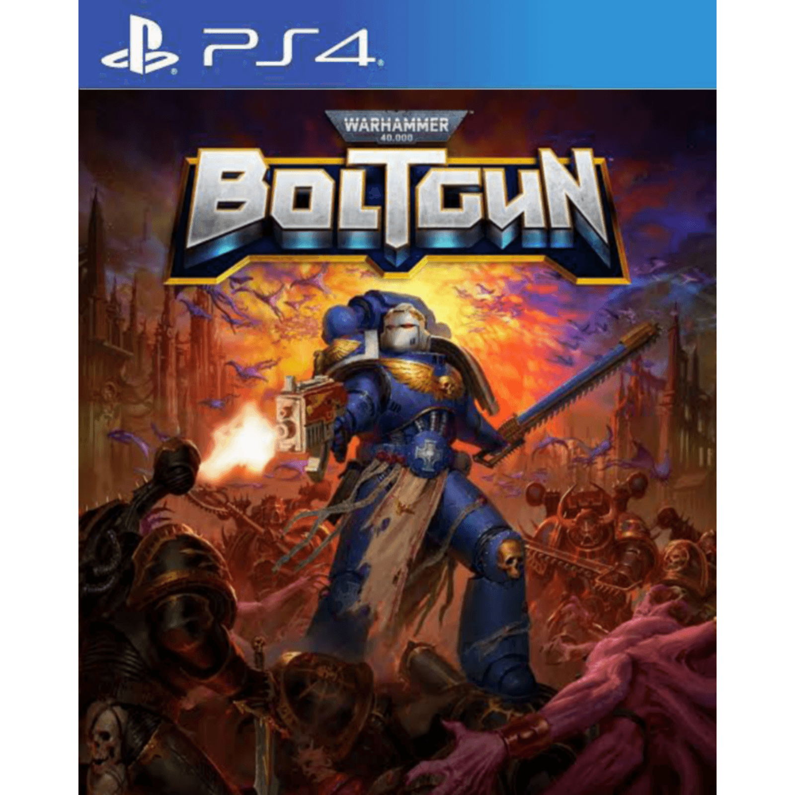 Warhammer 40,000: Boltgun PS4