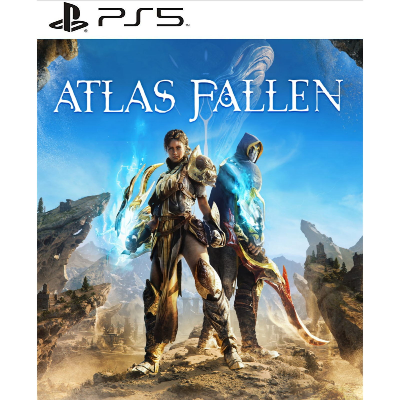 Atlas Fallen PS5