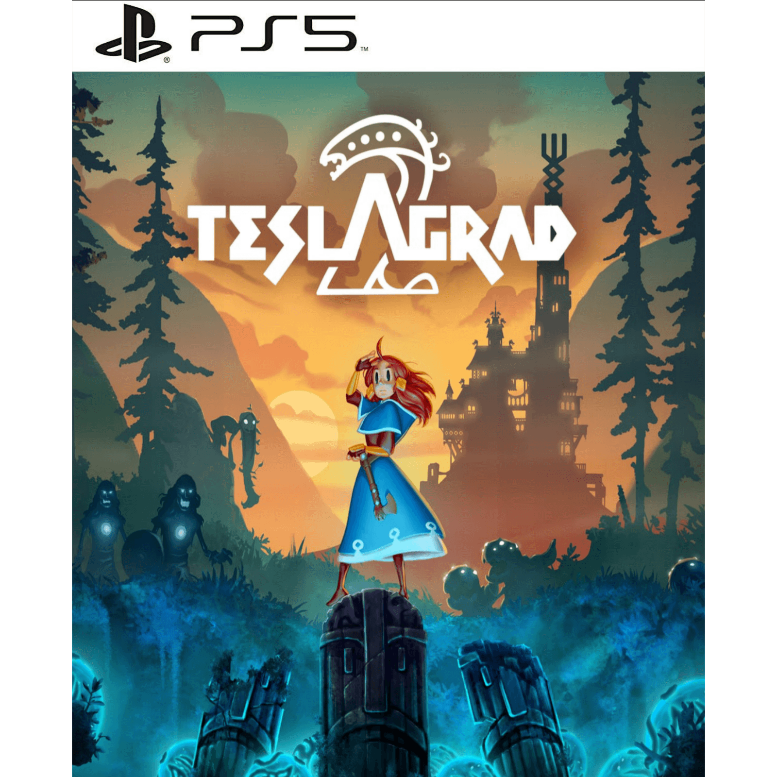 Teslagrad 2 PS5