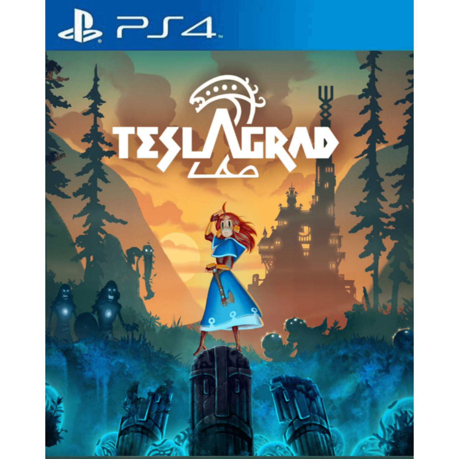 Teslagrad 2 PS4