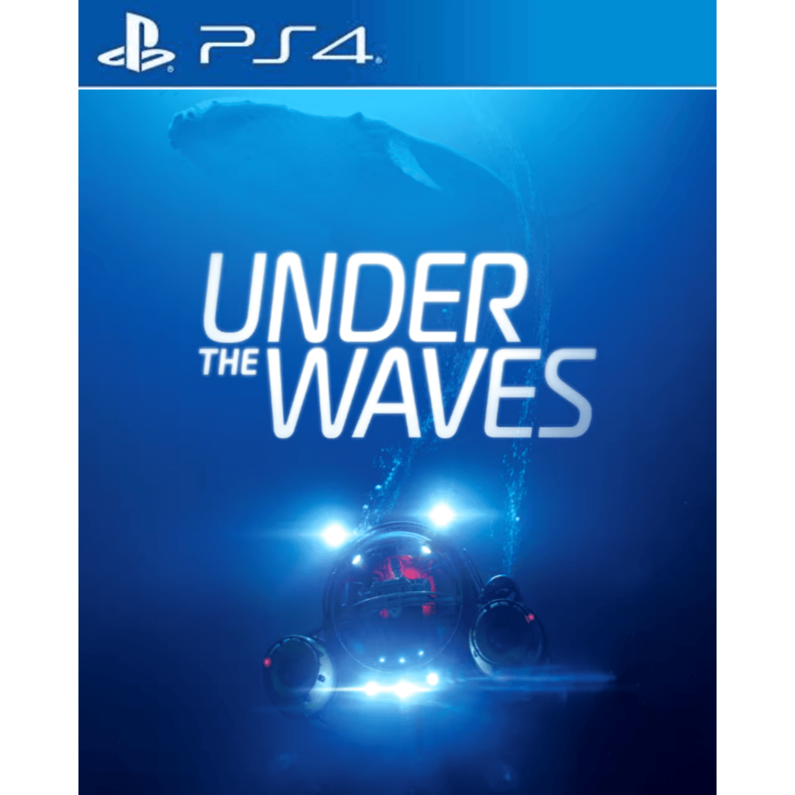 Under The Waves PS4