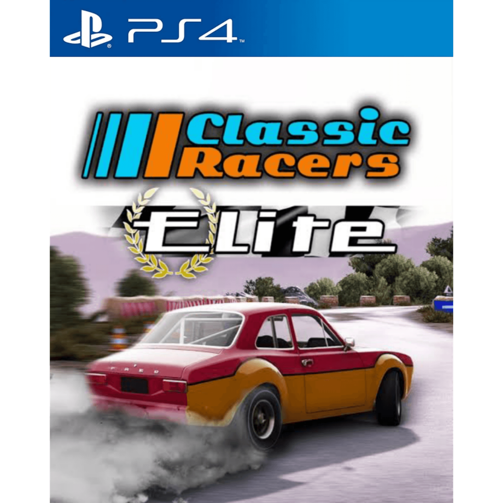 Classic Racers Elite PS4