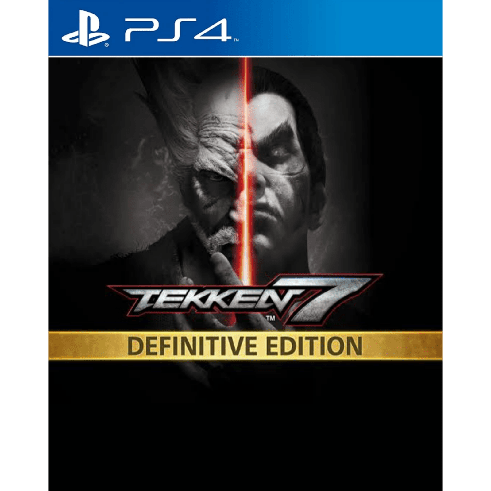 TEKKEN 7 Edição Definitiva PS4