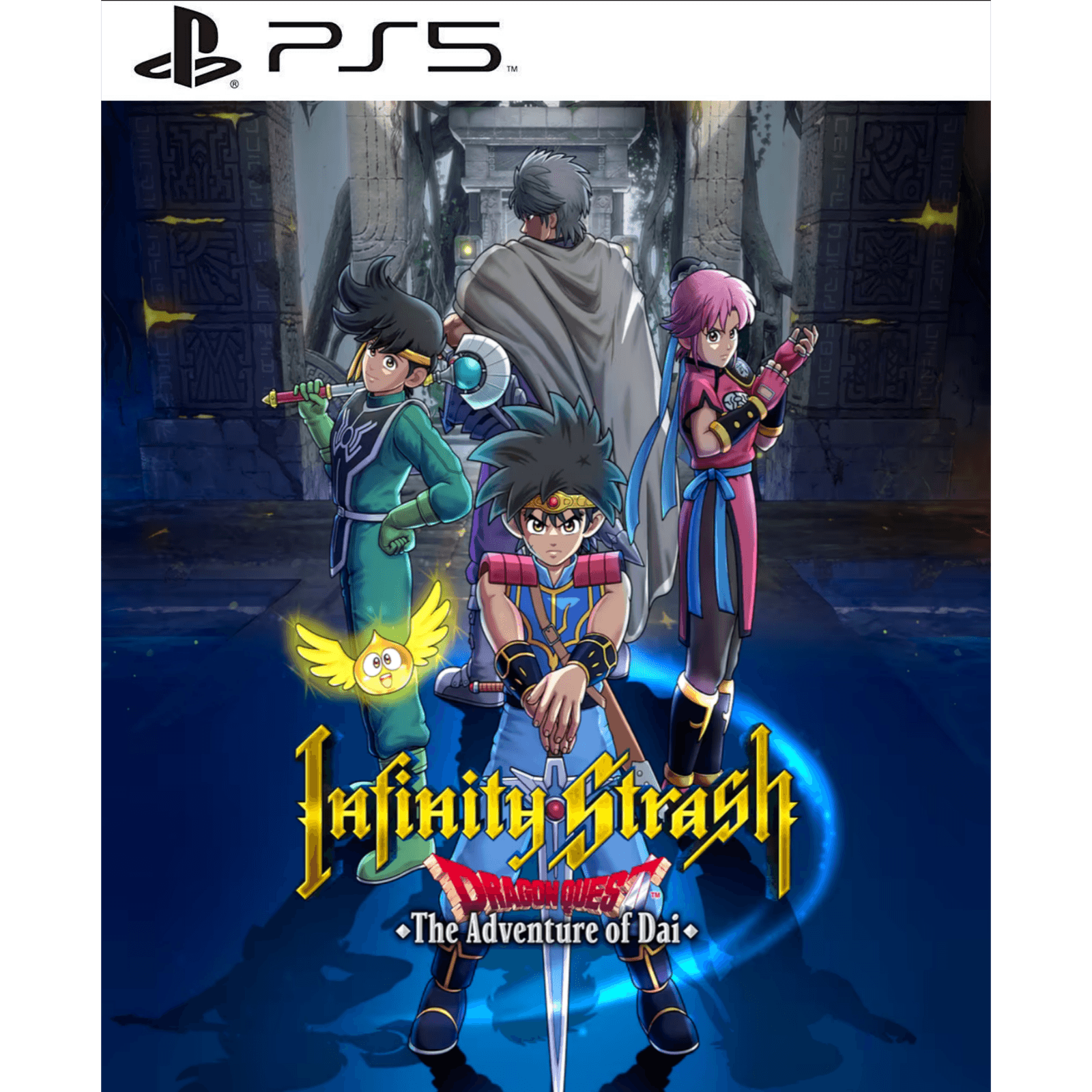 Infinity Strash DRAGON QUEST The Adventure of Dai PS5
