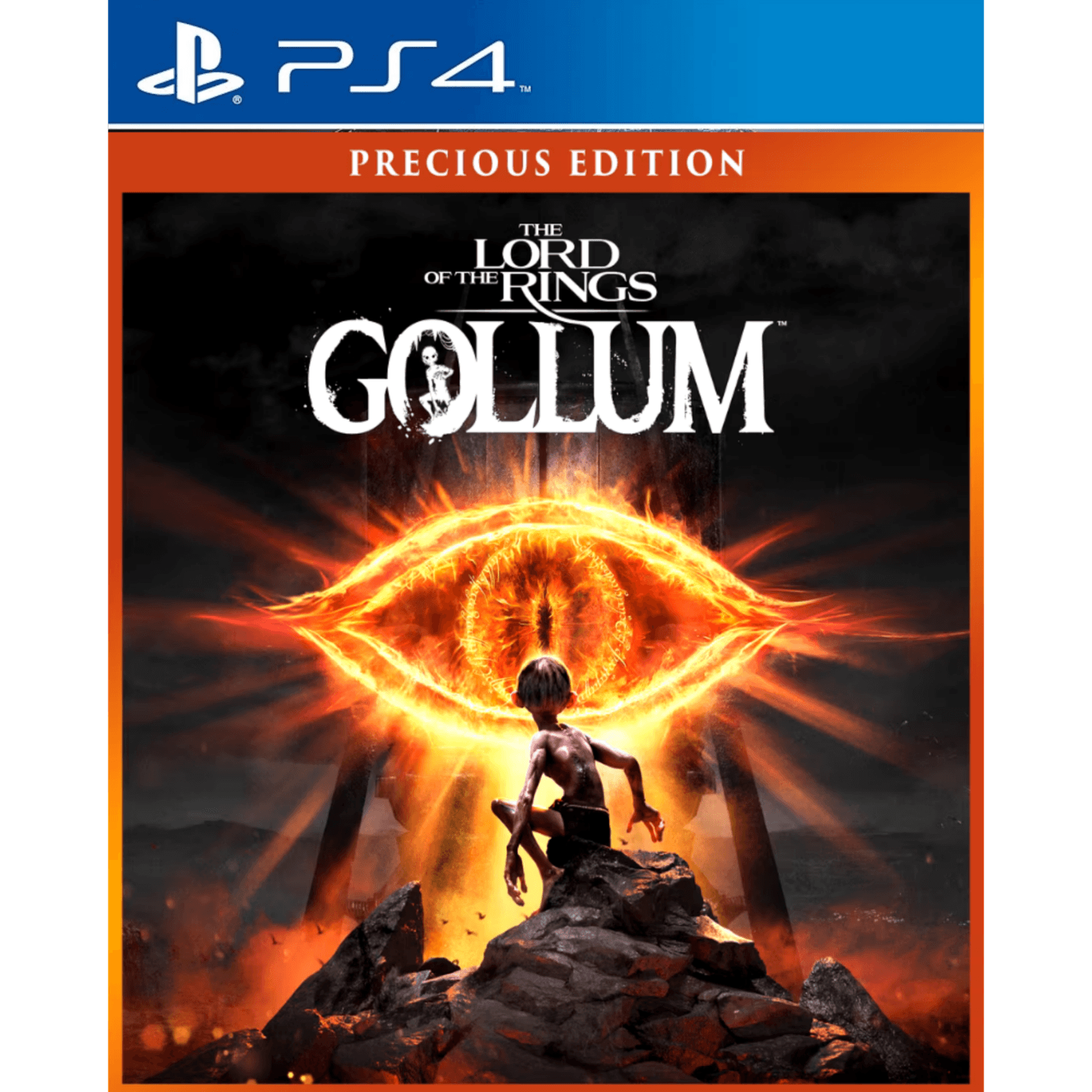 The Lord of the Rings Gollum Precious Edition PS4