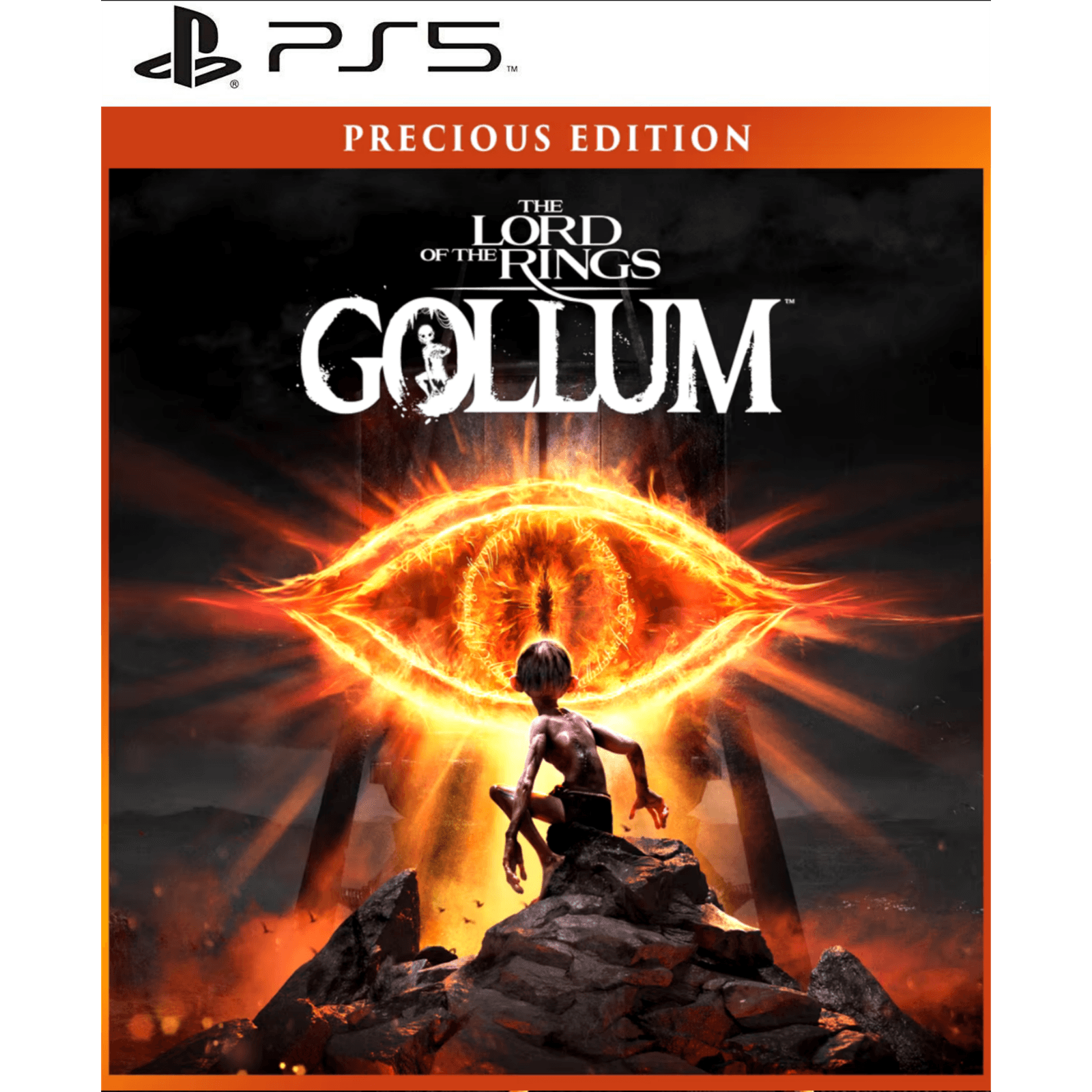 The Lord of the Rings Gollum Precious Edition PS5