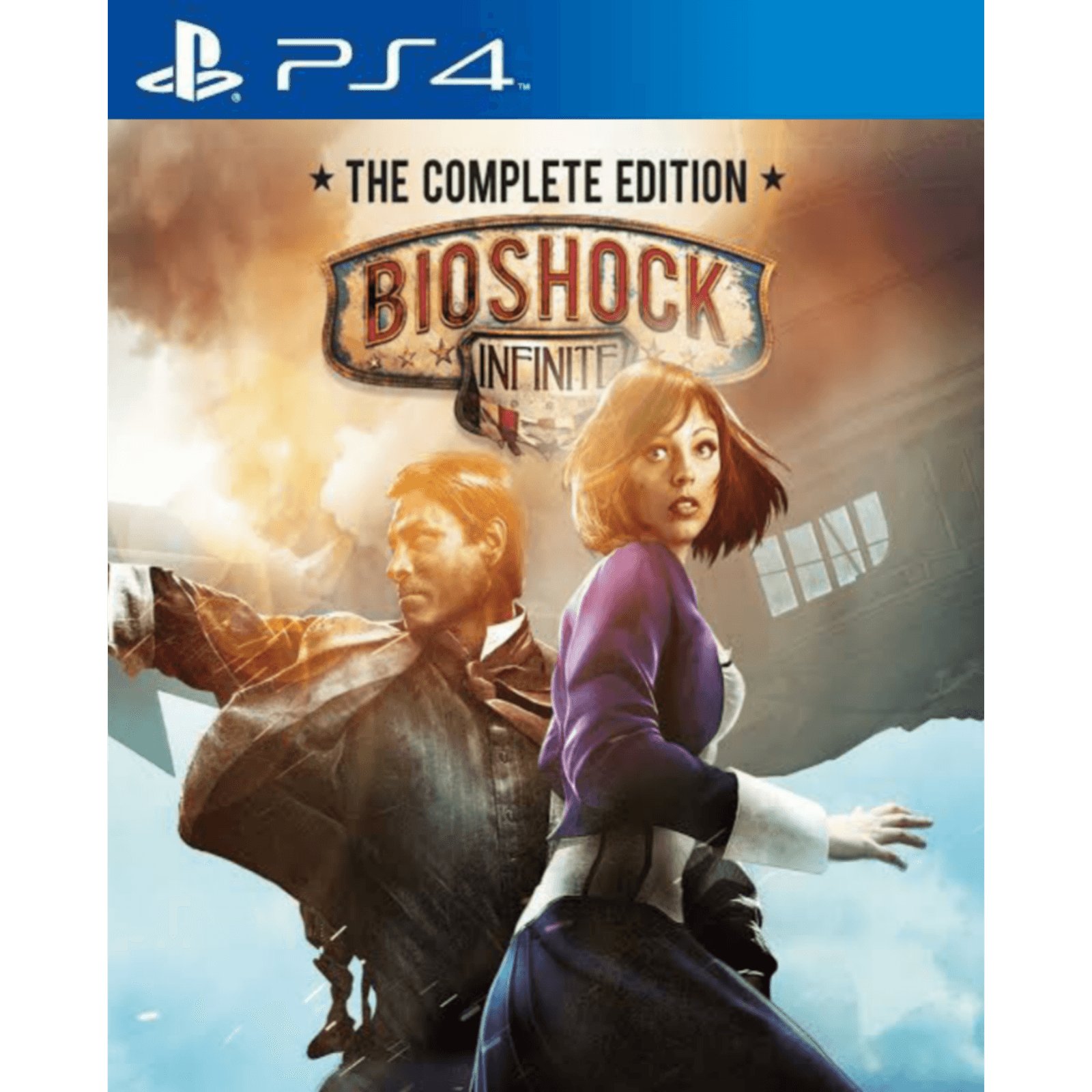 BioShock Infinite The Complete Edition PS4