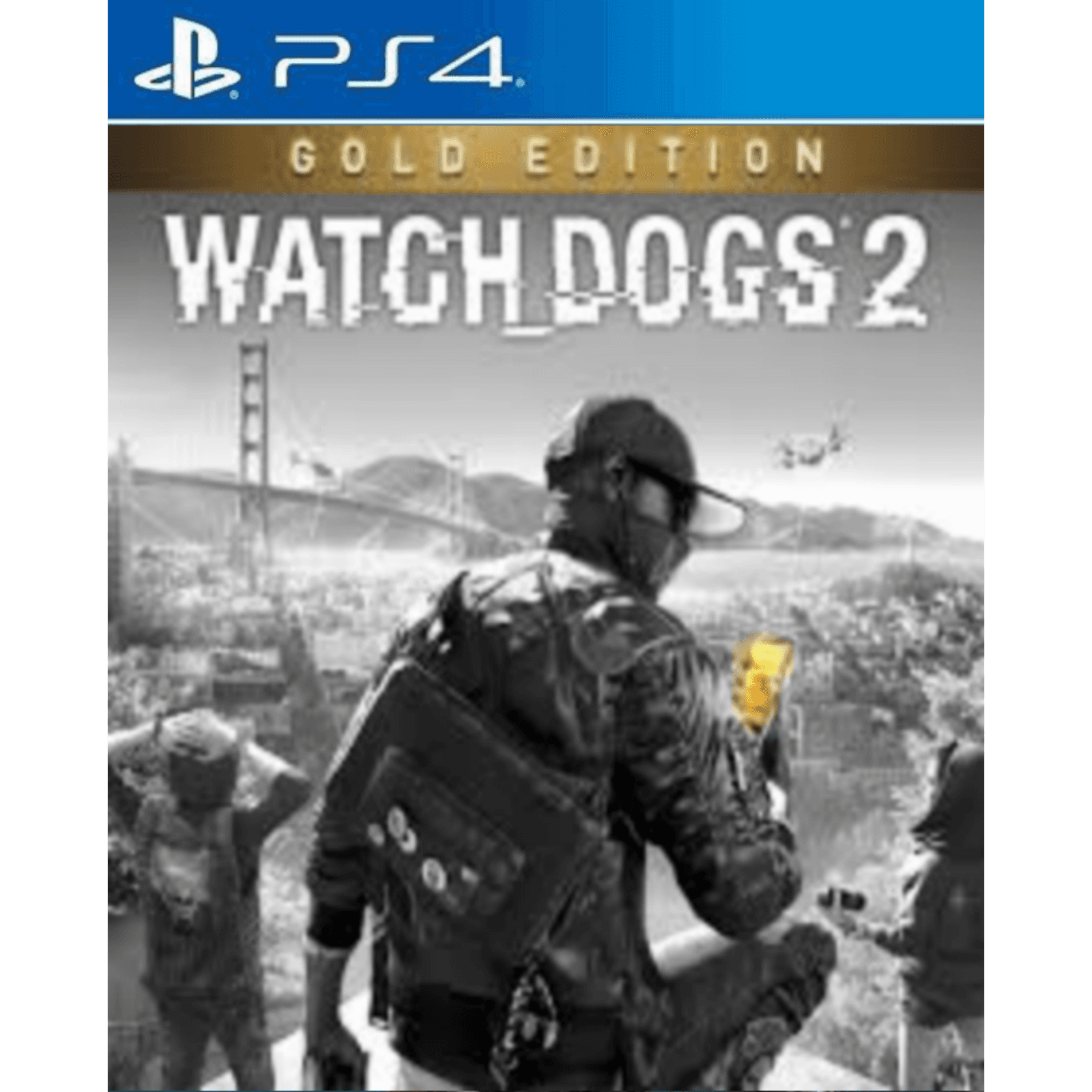 Watch Dogs 2 Gold Edition