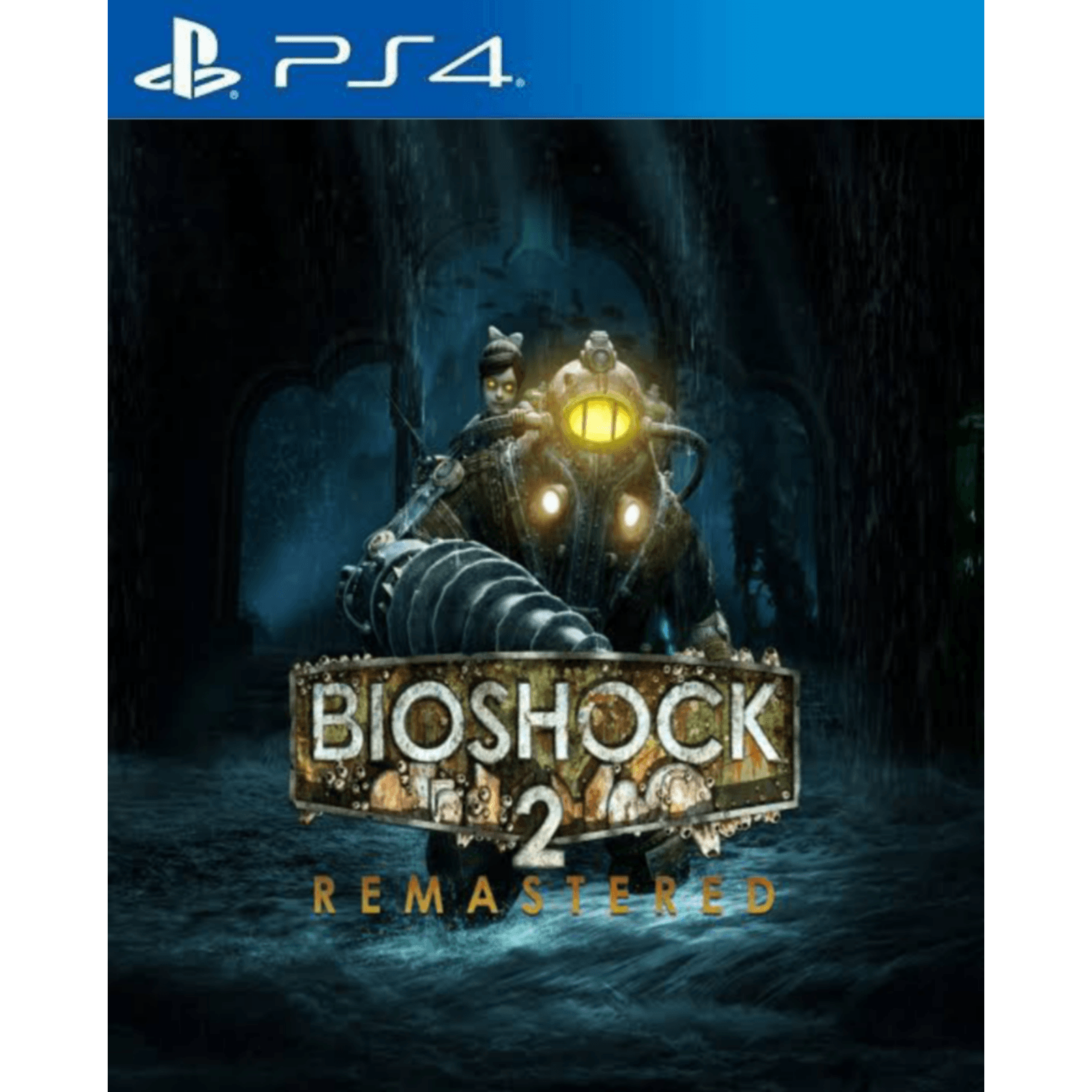 BioShock 2 Remastered PS4