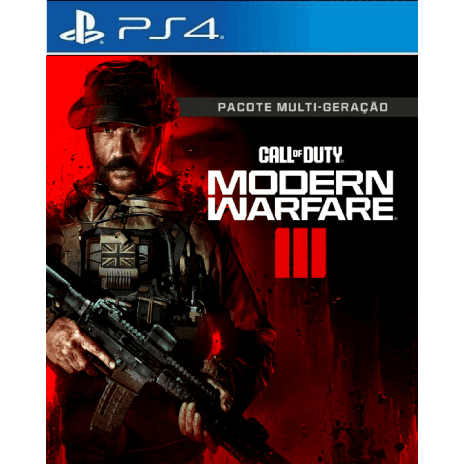 Call of Duty Modern Warfare III PS4