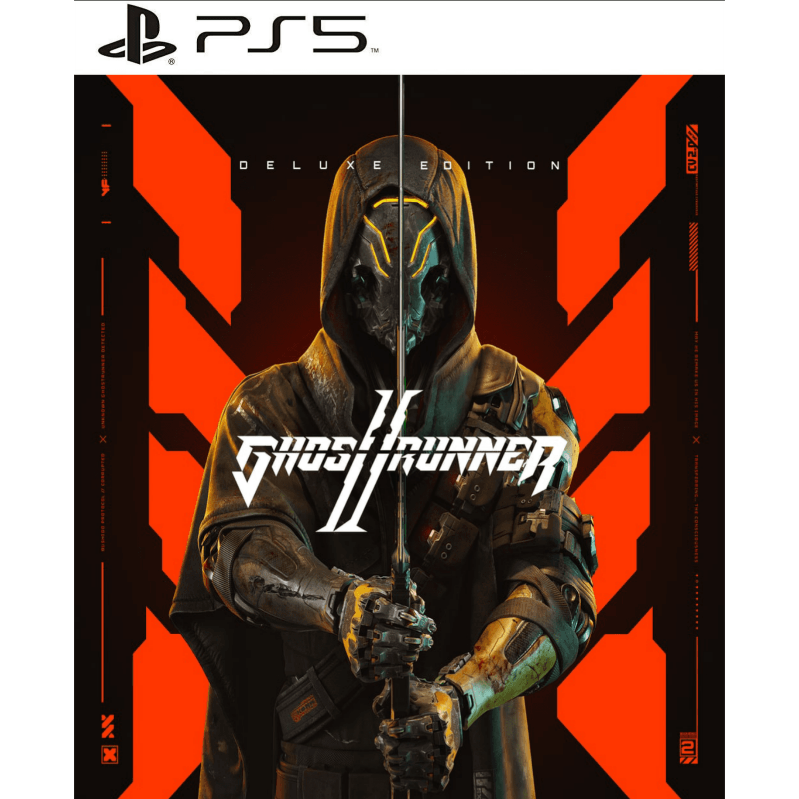 Ghostrunner 2 Edição Deluxe PS5