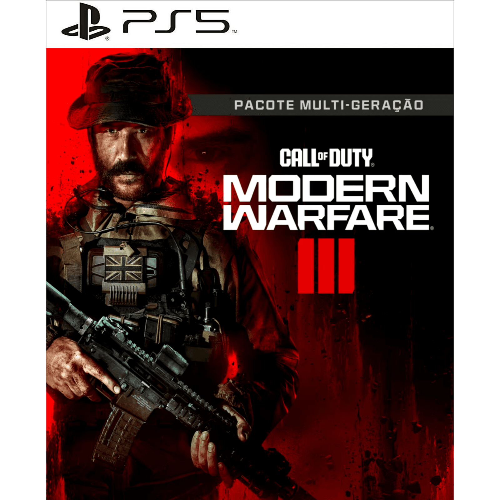 Call of Duty Modern Warfare III PS5