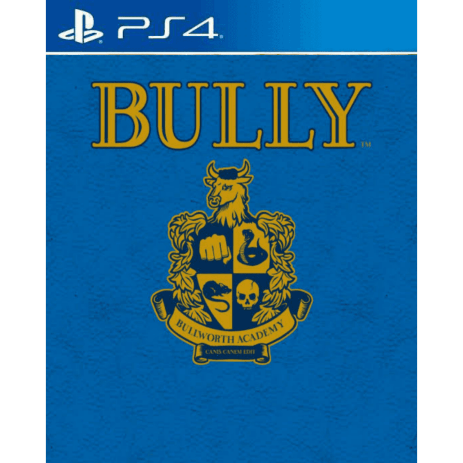 Bully PS4