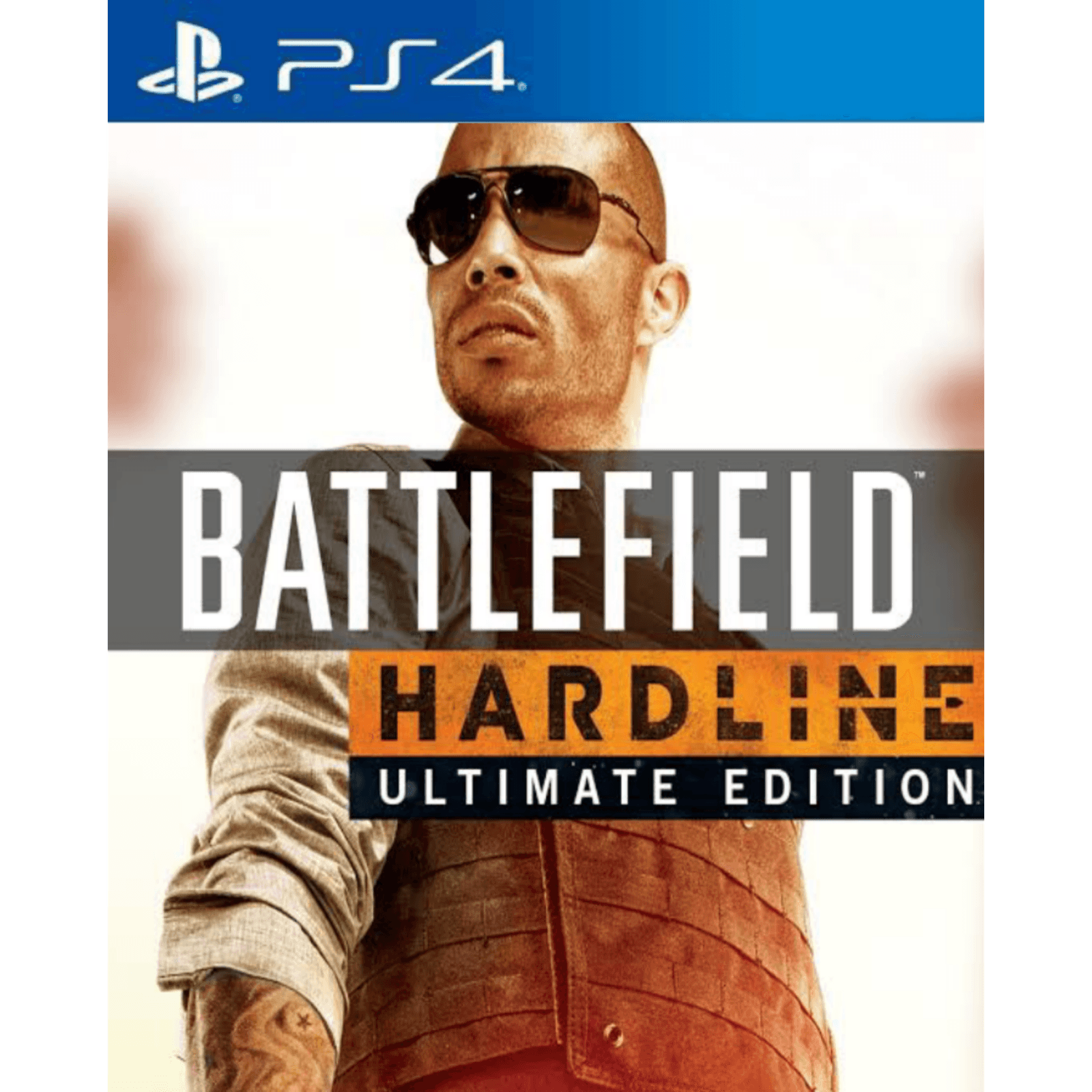 Battlefield Hardline Edição Ultimate PS4