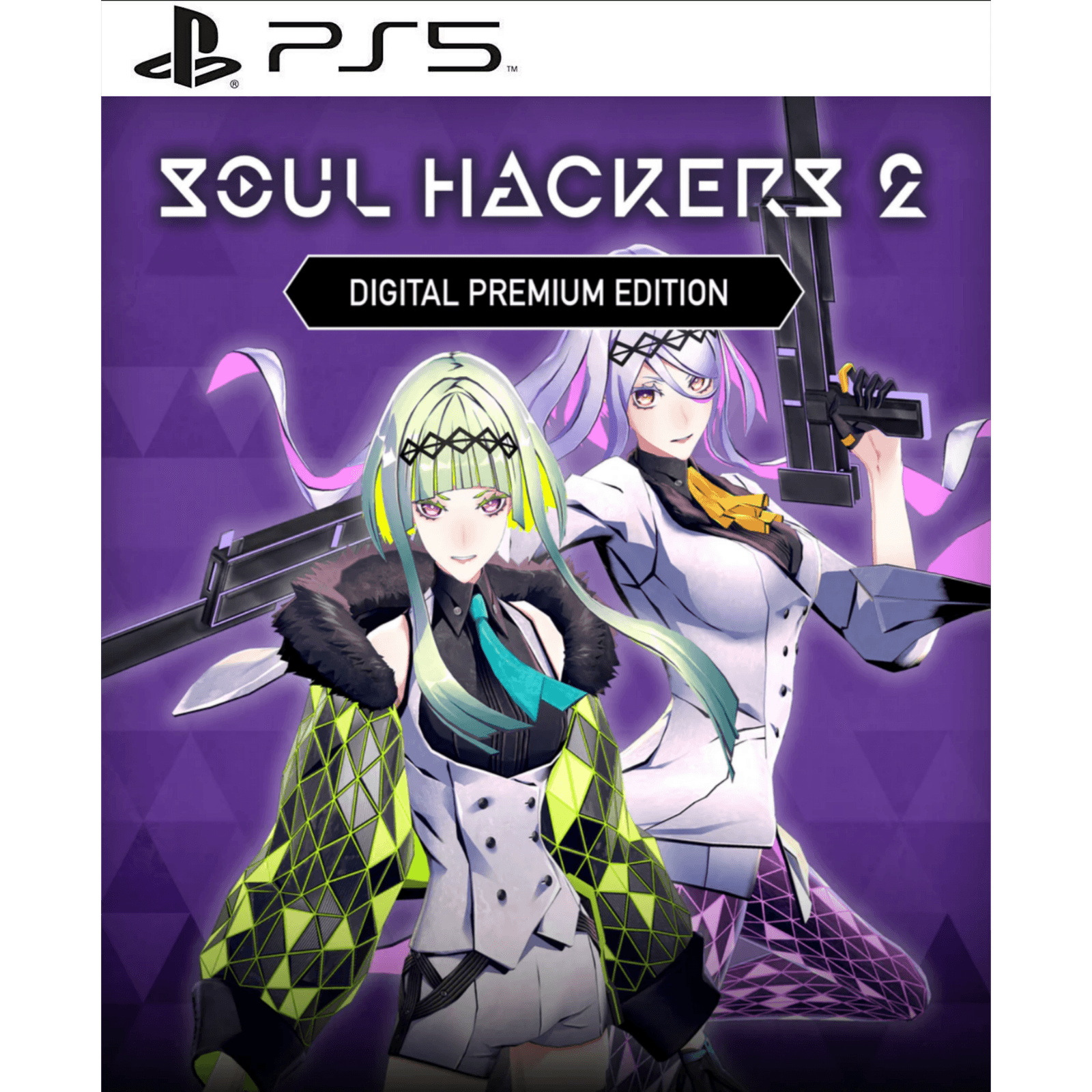 Soul Hackers 2 Digital Premium Edition PS5