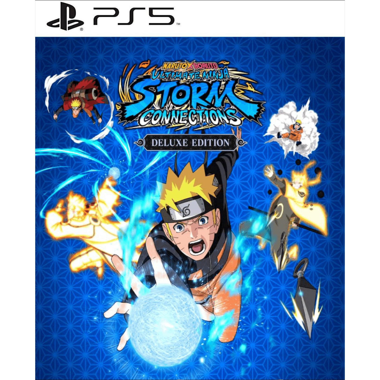 NARUTO X BORUTO Ultimate Ninja STORM CONNECTIONS PS5