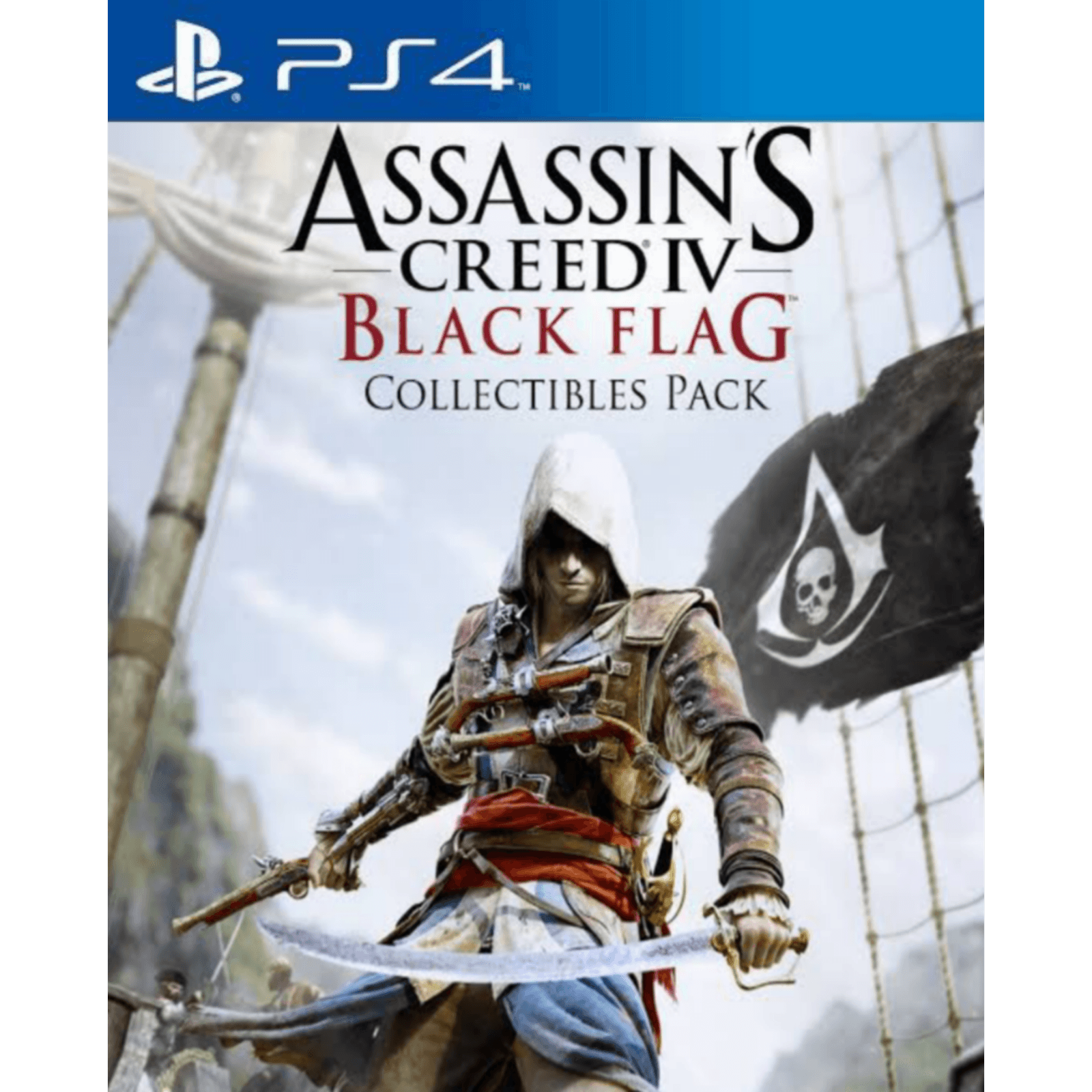 Assassin’s Creed IV Black Flag PS4
