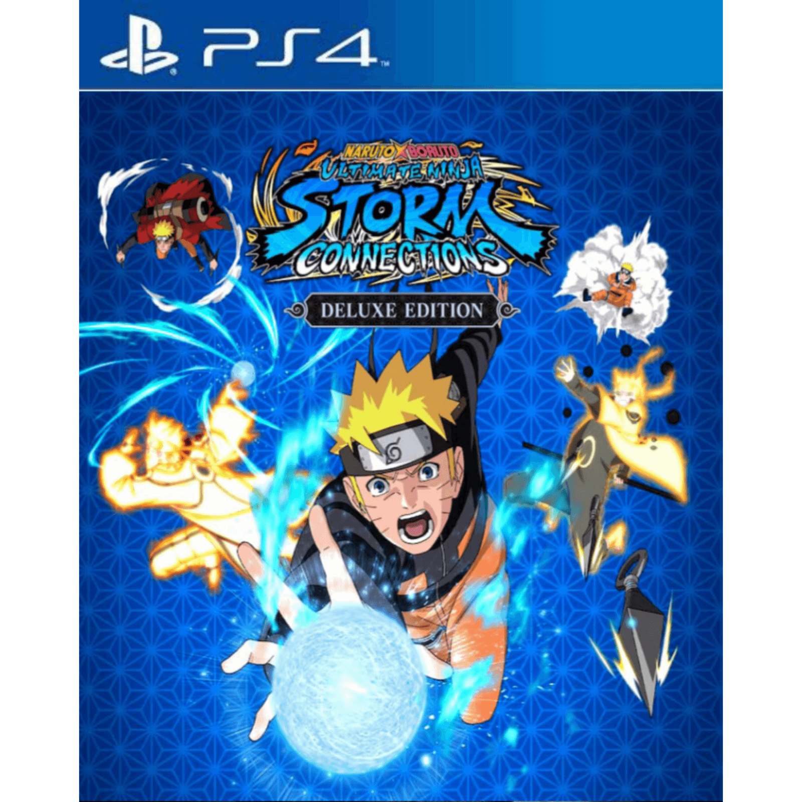 NARUTO X BORUTO Ultimate Ninja STORM CONNECTIONS PS4