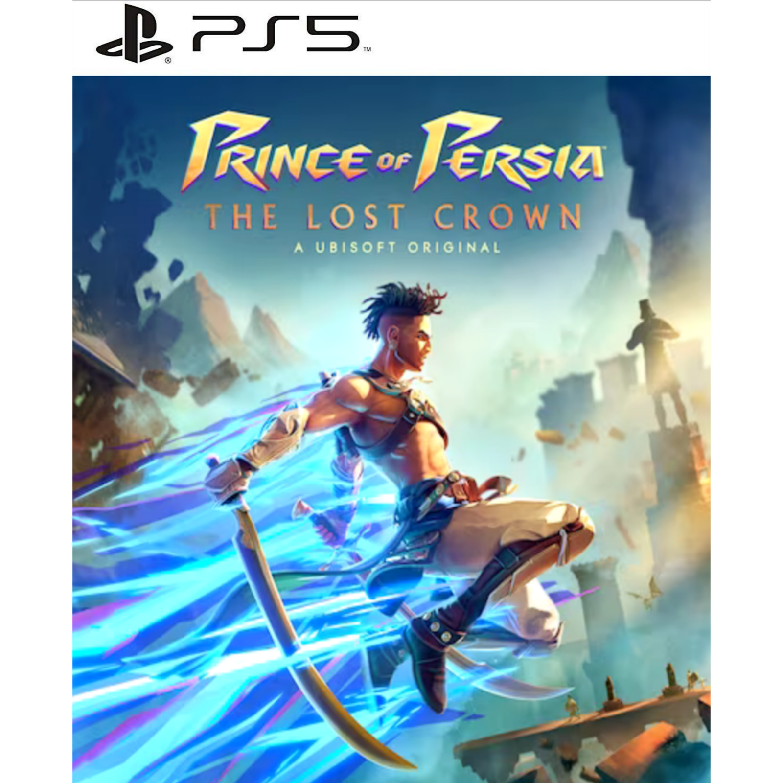 Prince of Persia The Lost Crown PS5