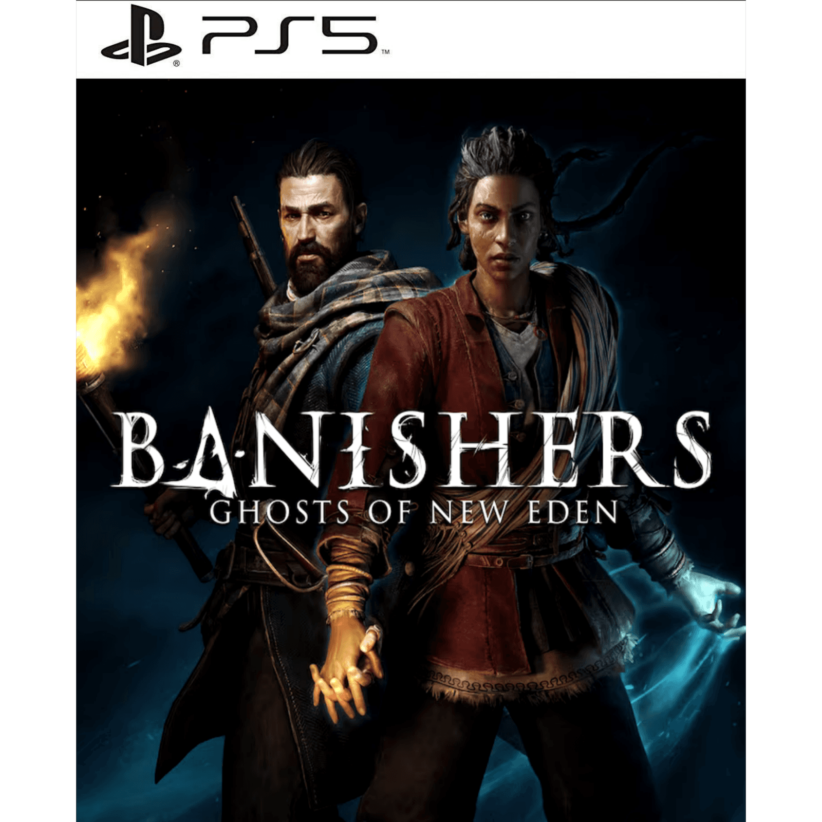 Banishers Ghosts of New Eden PS5