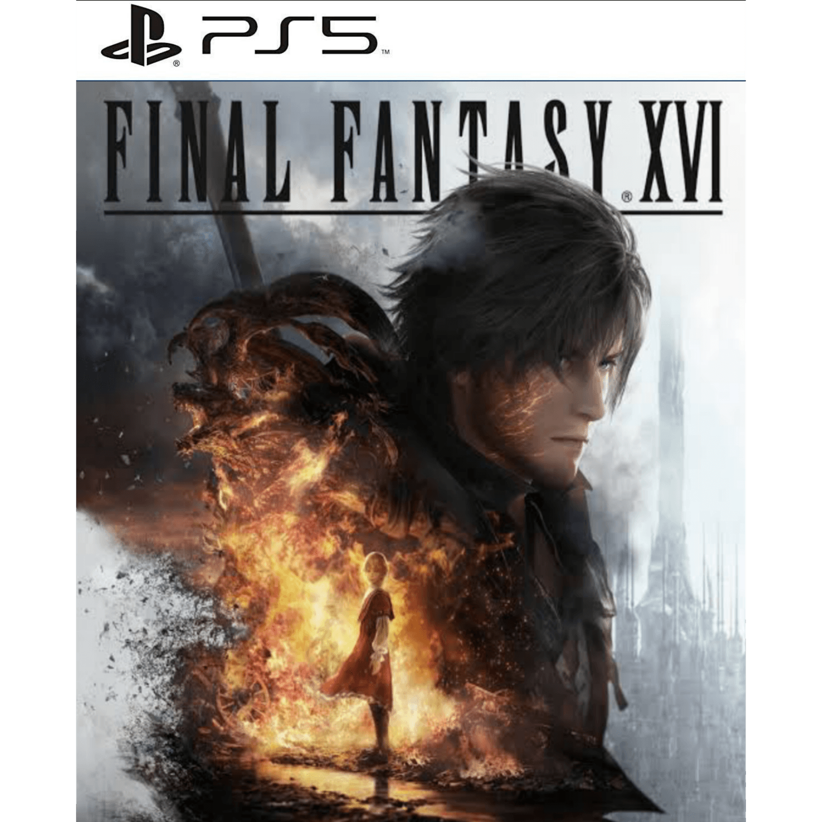 FINAL FANTASY XVI PS5