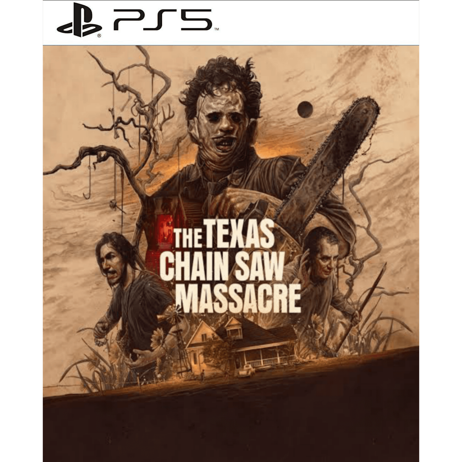 The Texas Chain Saw Massacre PS5