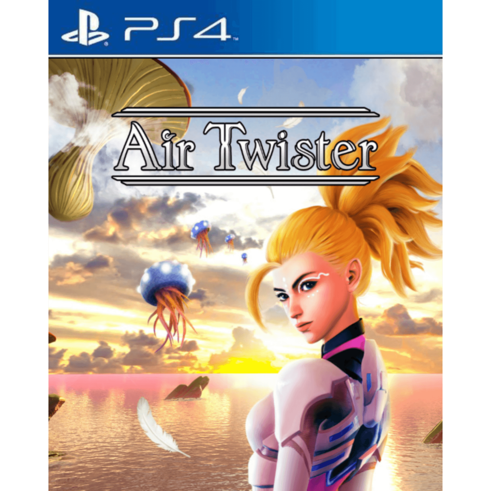 Air Twister PS4