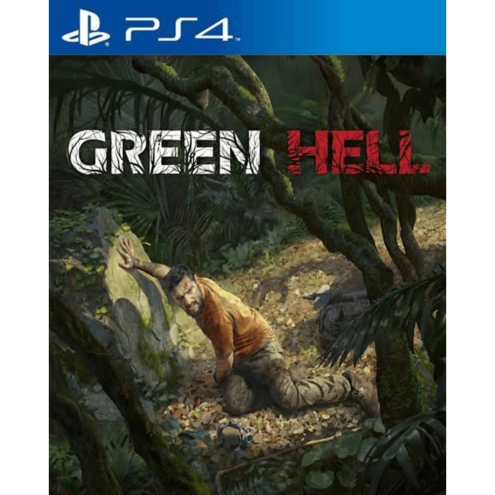 Green Hell PS4