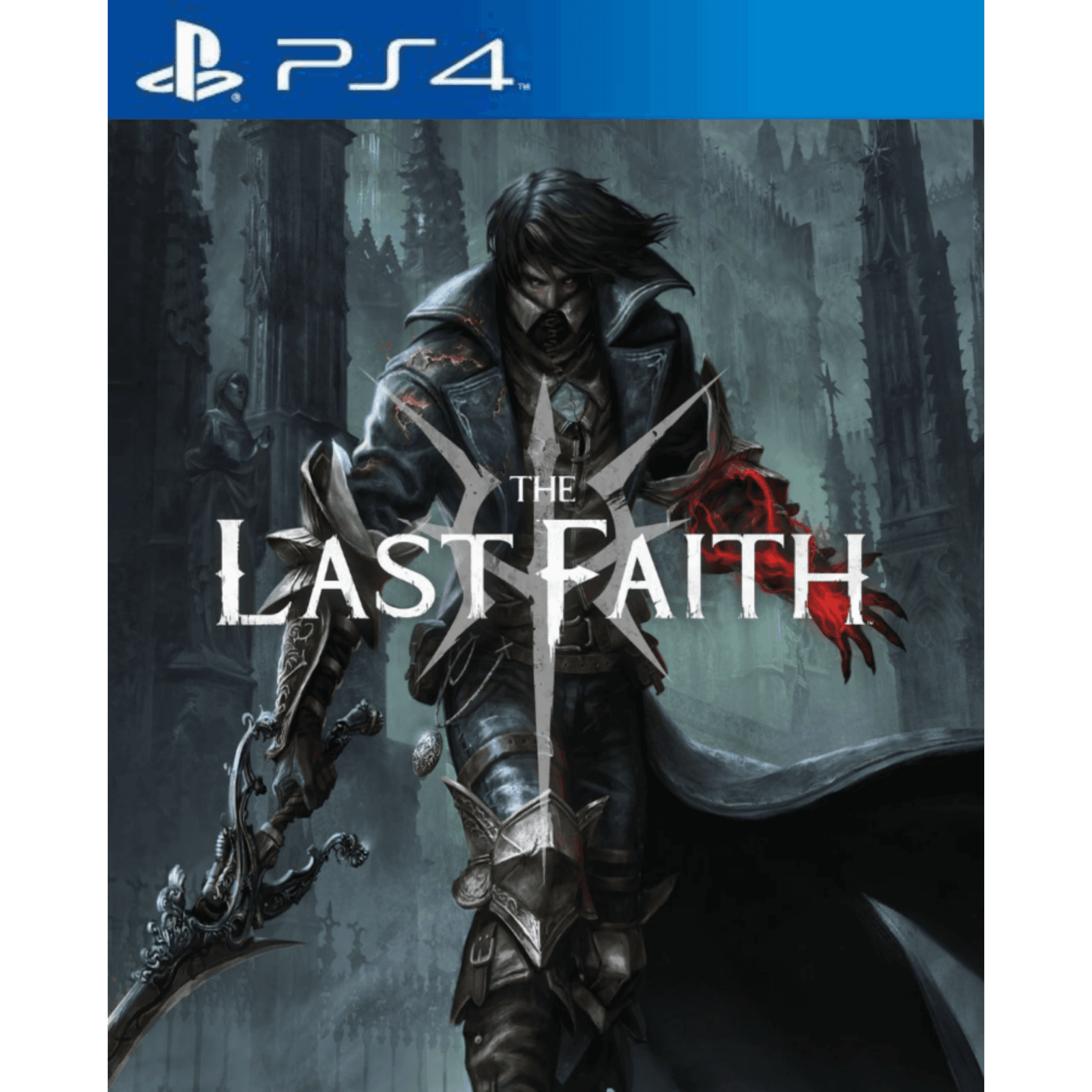 The Last Faith PS4