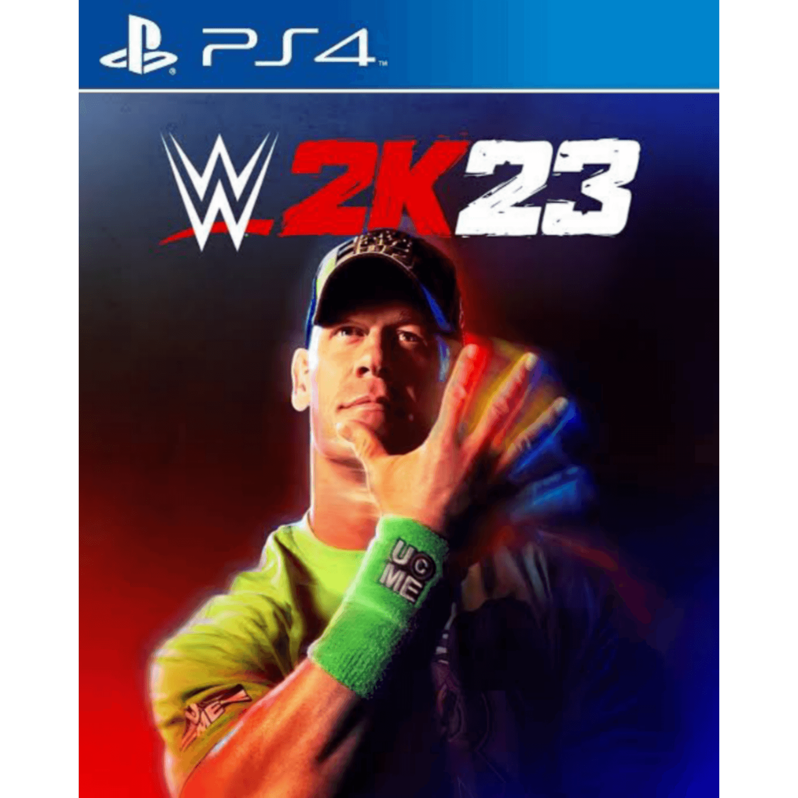 WWE 2K23 PS4