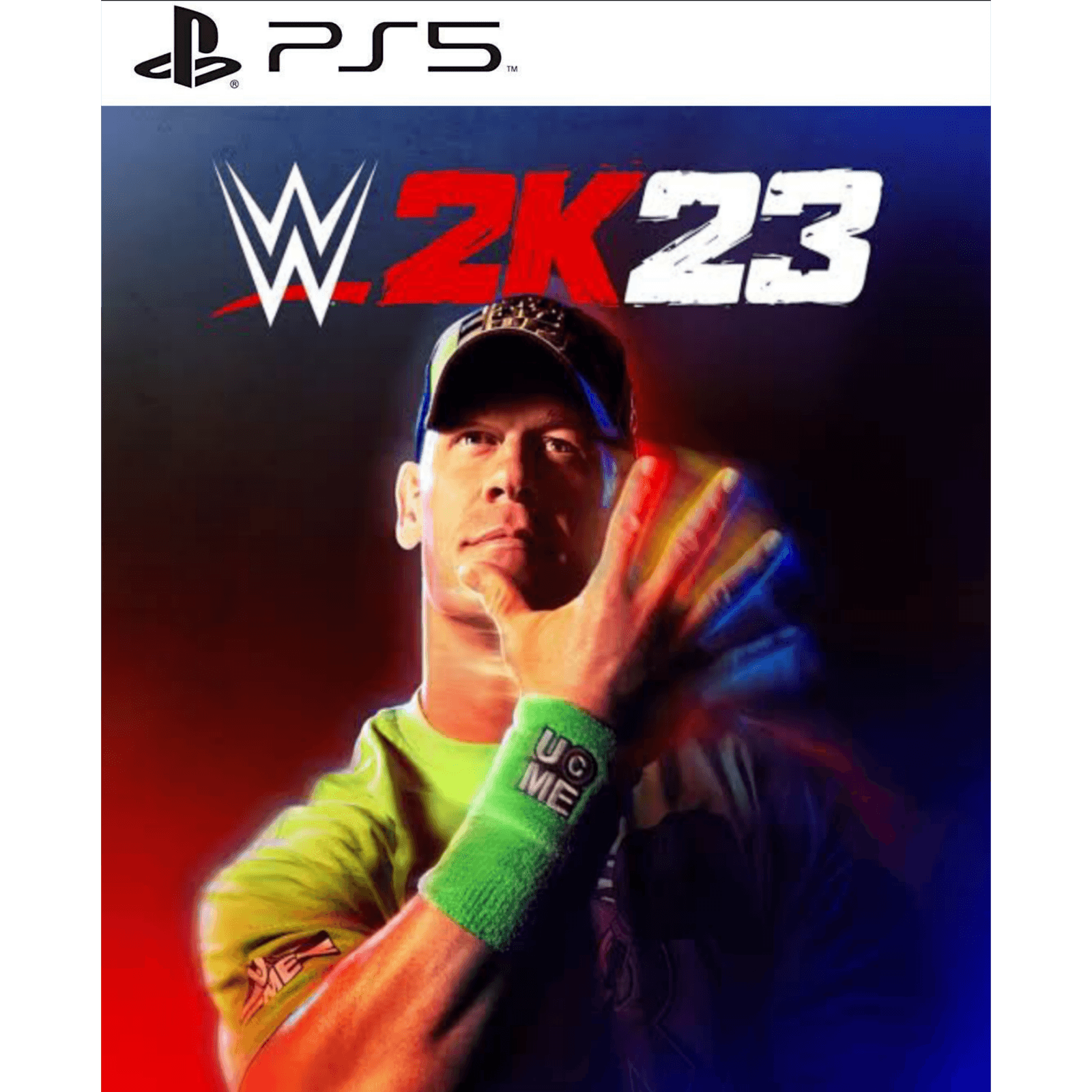 WWE 2K23 PS5