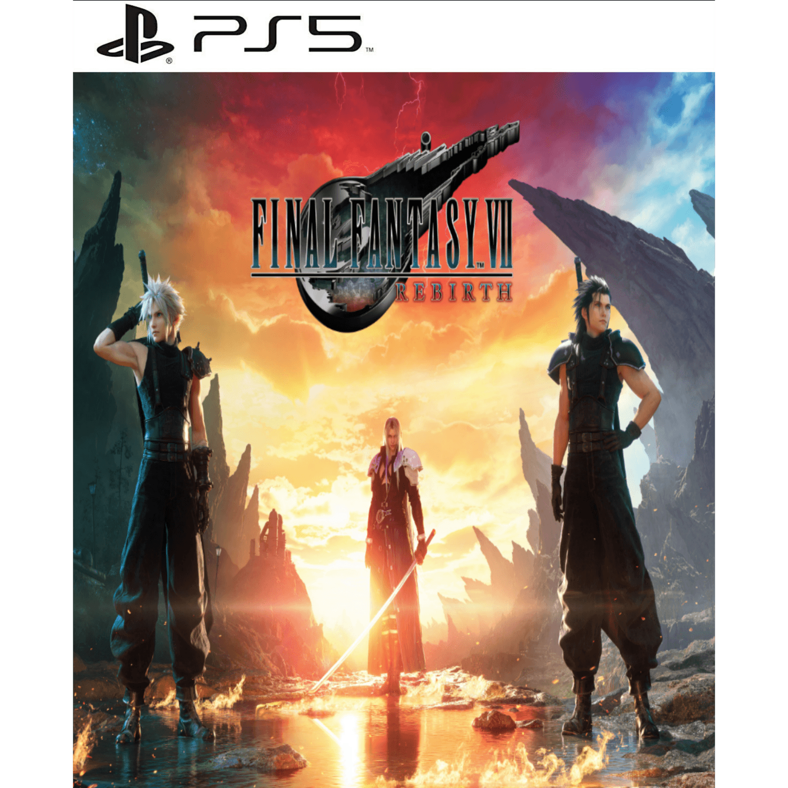 FINAL FANTASY VII REBIRTH PS5