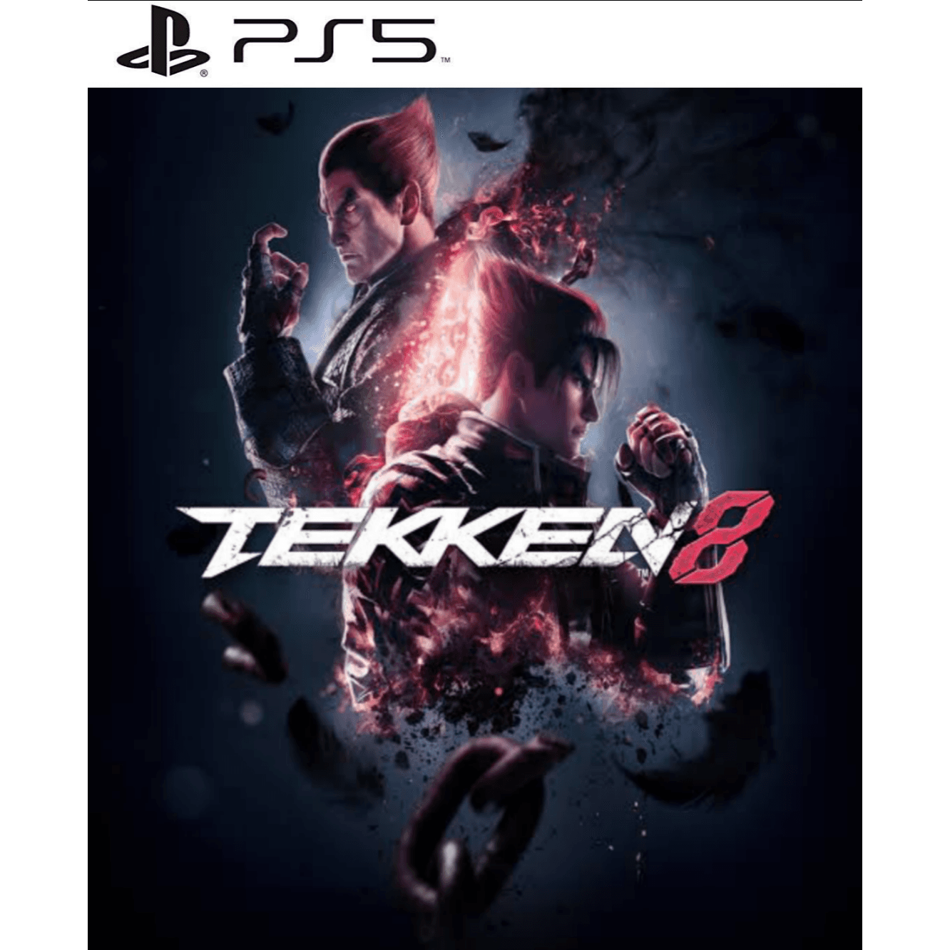 TEKKEN 8 PS5