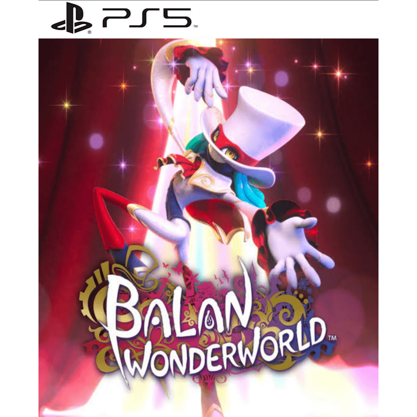 BALAN WONDERWORLD PS5
