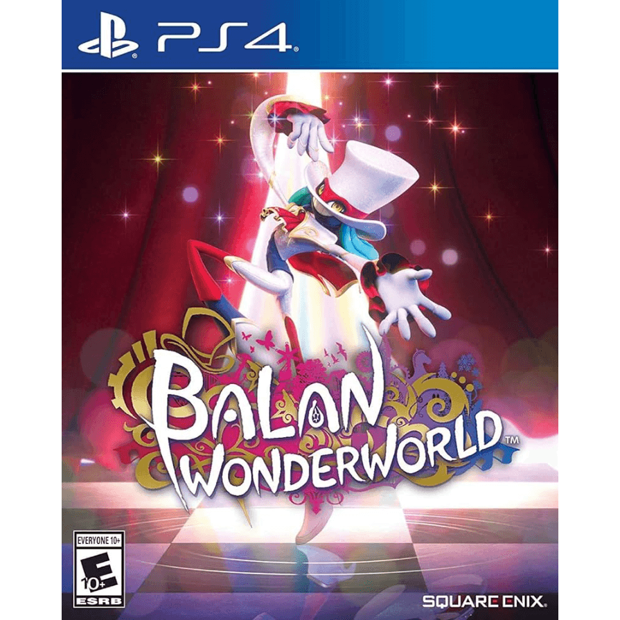 BALAN WONDERWORLD PS4